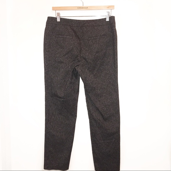 Prophecy Straight Leg Charcoal Dress Pants- 8P - Picture 2 of 6